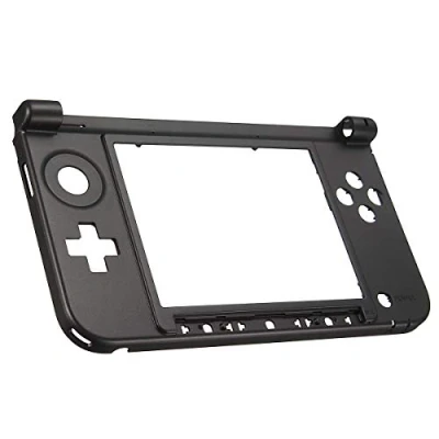 Imagen de C FUNN Reemplazo De La Parte Inferior del Bastidor Carcasa Cubierta Funda para Nintendo 3Ds XL Ll Consola Juegos