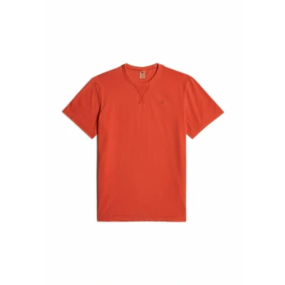 Imagen de G STAR Nifous T Shirt, Camiseta para Hombre, Rojo (Lt Antic Red GD D24449 2653 b571), M