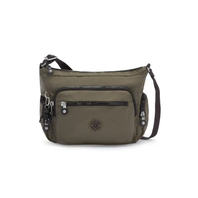 Imagen de Kipling Gabbie S Bandolera, Mujer, Talla: One Size, Green moss