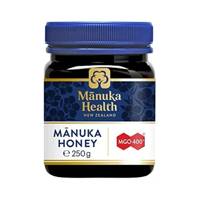 Imagen de Miel de Manuka MGO 400+ 250 gr