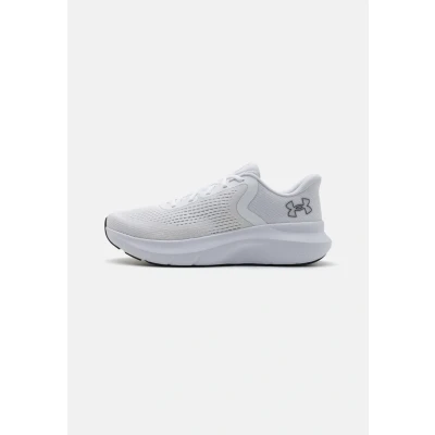 Imagen de Under Armour Charged Rogue 5 Zapatillas running asfalto, Hombre, Talla: 43, White/black Zapatos