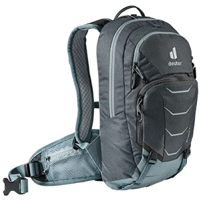 Imagen de deuter Attack 8 JR Mochila de ciclismo para niños, con protector