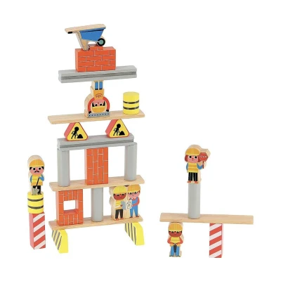 Imagen de Juego de Equilibrio Construcción