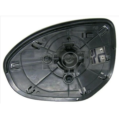 Imagen de TYC 320 0036 1 Cristal de Espejo izquierda MAZDA: 6 Berlina, 2 Hatchback
