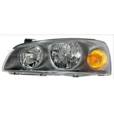 Imagen de TYC 20 0302000 Faros izquierda H7, H1 para circulación por la derecha