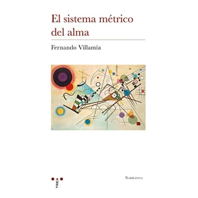 Imagen de El sistema métrico Del Alma (Trea Narrativa)