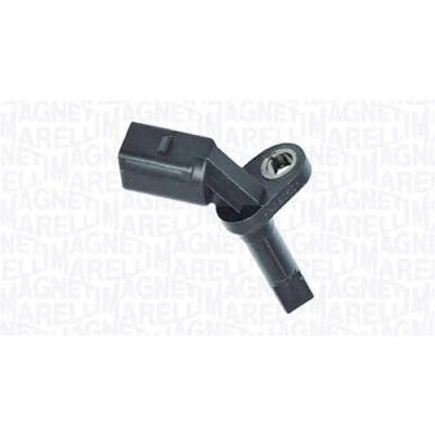 Imagen de MAGNETI MARELLI 172100123010 Sensor de ABS Eje delantero, derecha 2 AUDI: A4 B8 Berlina, A6 C6 Allroad, Avant