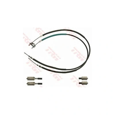 Imagen de TRW GCH113 Cable de Freno Mano 1445, 1257 Discos/Tambor FORD: FIESTA 5