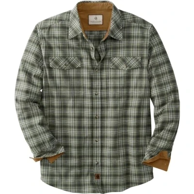 Imagen de Legendary Whitetails Camisa de Franela a Cuadros legendaria con Botones para Hombre