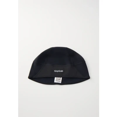 Imagen de GripGrab Sotocasco Cortavientos Térmico de Invierno Lightweight Ciclismo Running Skull Cap Calentadores Cabeza Unisex, Negro, M