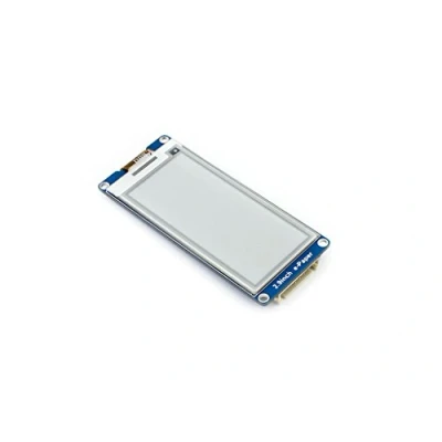 Imagen de 296x128 Resolution 2.9 Inch E Paper Display Panel Module 3.3v ink Electronic Screen SPI interface with Embedded Controller Support Partial Refresh for Raspberry Pi/Arduino/Nucleo/Jetson Nano