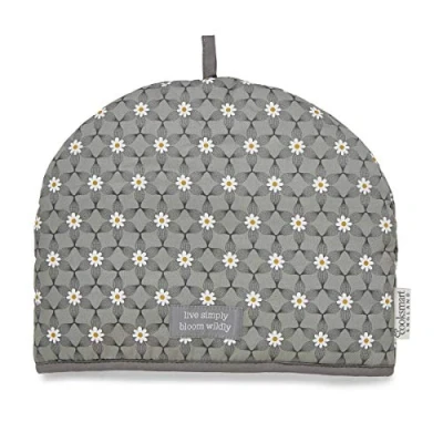 Imagen de Cooksmart Funda para Tetera de diseño británico Calentador Adecuado pequeña, Mediana o Grande Diseñado por diseñadores británicos en el Reino Unido
