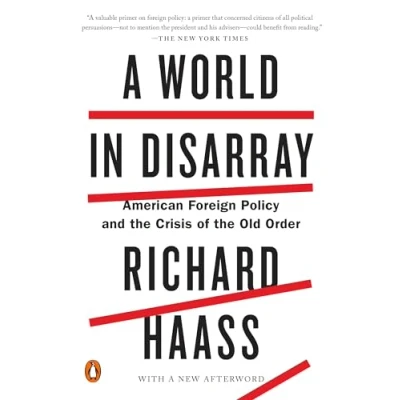 Imagen de A World In Disarray : American Foreign Policy And The Crisis Of Ol