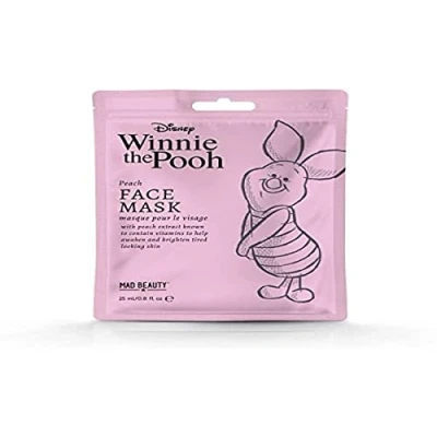 Imagen de Winnie The Pooh Piglet Sheet Mask 12Pc