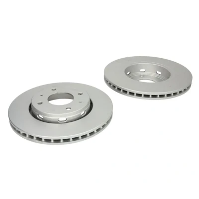 Imagen de DELPHI BG3501C Disco de freno 281 24 4 ventilado revestido sin procesar cojinete rueda, anillo sensor ABS VOLVO: S40 I, V40 Familiar