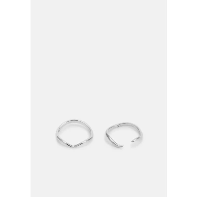 Imagen de Skagen SET Anillo silvercoloured, Mujer, Talla: 50, Silver coloured