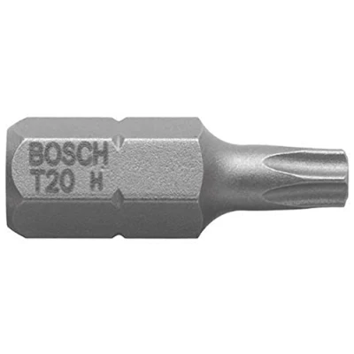 Imagen de Bosch 2 607 002 496 Punta de atornillar extra dura T20, 25 mm (pack 25)
