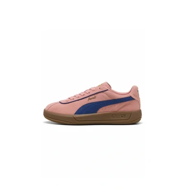 Imagen de Puma Klassika Zapatillas, Mujer, Talla: 35.5, Pink fruit blazing blue gold Piel/tejido sintético