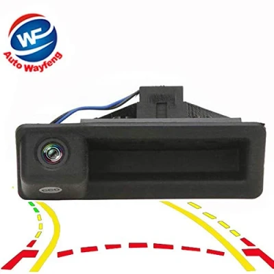 Imagen de Auto Wayfeng WF® Cámara de visión Trasera para BMW Serie 3 5 X5 X1 X6 E39 E46 E53 E82 E84 E88 E90 E91 E92 E93 E60