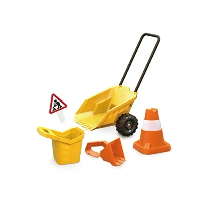 Imagen de Hape Juguete de Arena con Volquete, Multicolor, Medium (E4094)