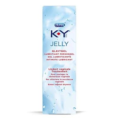 Imagen de K Y Jelly Gleitgel lindert vaginale Trockenheit, 50 ml Gel