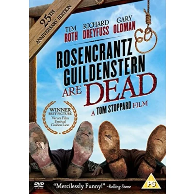 Imagen de Rosencrantz and Guildenstern are Dead 25th Anniversary Edition [DVD] [Reino Unido]