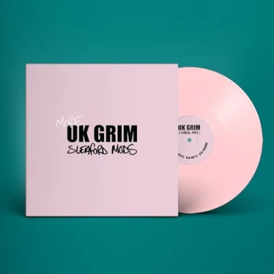 Imagen de More Uk Grim [Vinilo]