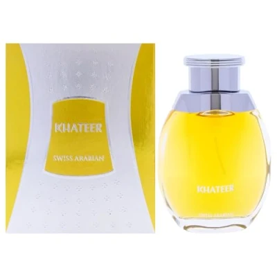 Imagen de Swiss Arabian Khateer Eau De Parfum Spray 100 ml for Men