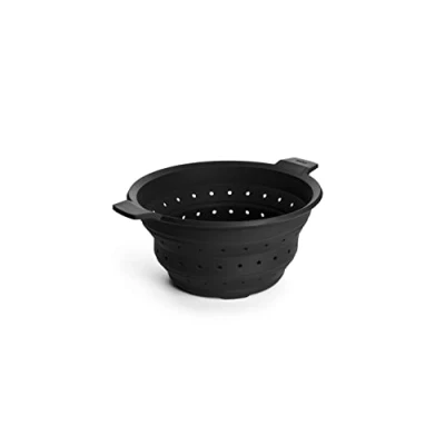 Imagen de Woll Multifunktionaler Silikoneinsatz, rund Ø 28 cm Inserto de Silicona Multifuncional, Redondo diámetro, Gris