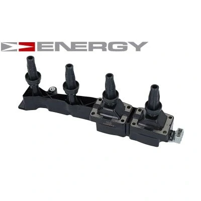 Imagen de ENERGY CZ0026 Bobina de encendido 4 12 eléctrico PEUGEOT: 206 Hatchback, 307 CC, 207 CITROËN: C3 I C4 Hatchback