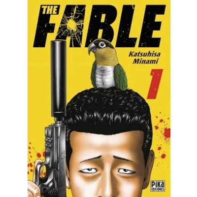 Imagen de The Fable 1 (Seinen Fable)