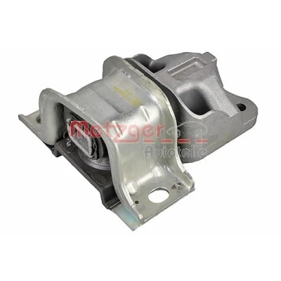 Imagen de METZGER 8050001 Soporte de motor derecha no para transmisión automática FIAT: Ducato III Furgón, Camión plataforma / Chasis