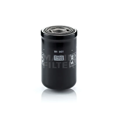 Imagen de MANN FILTER WH 945/1 Filtro Caja de Cambios Automatica