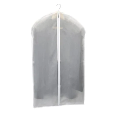 Imagen de Metaltex Funda Trajes &#039;Polly&#039; 60X100 CMS, Negro, Estandar