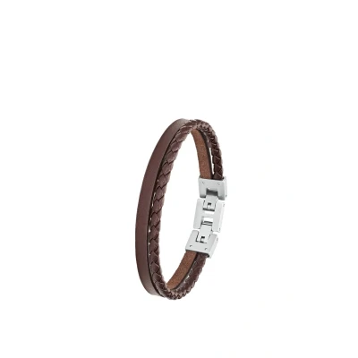 Imagen de s.Oliver Pulsera, Hombre, Talla: One Size, Braun