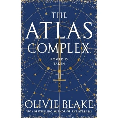 Imagen de The Atlas Complex (the Series 3)