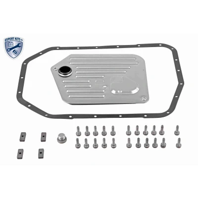 Imagen de VAICO V20 2086 BEK Kit piezas, cambio aceite caja automática con junta anular EXPERT KITS + BMW: 5 Berlina, Touring, 7