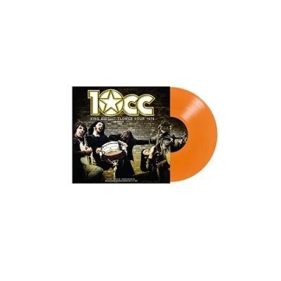 Imagen de King Biscuit Flower Hour Vinilo Naranja