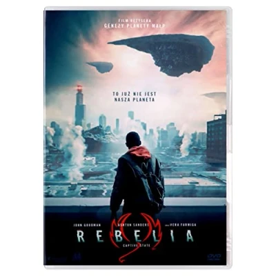 Imagen de Captive State [DVD] (IMPORT) (No hay versión española)
