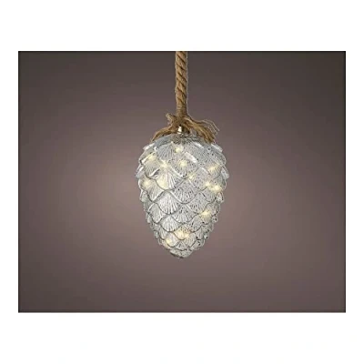 Imagen de LUMINEO Kexle PIÑA MICROLED Ø15X21CM 15 Leds, Multicolor