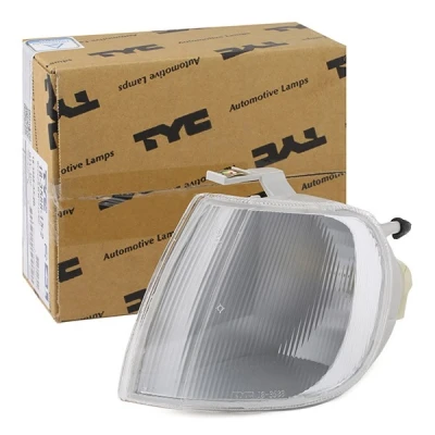 Imagen de TYC 18 3588 15 2 Intermitente blanco Delante, izquierda con portalámparas VOLKSWAGEN: Polo III Hatchback norauto, oscaro, mister auto