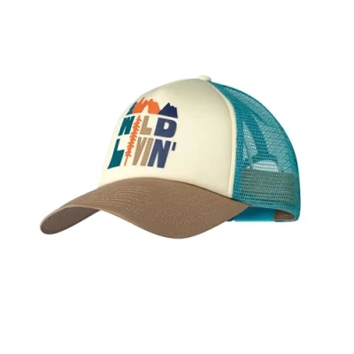 Imagen de Buff Trucker Cap, Azul Scen, L Niño/Niña