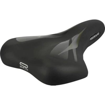 Imagen de Selle Royal Trekking Gel Mujer, Negro, One Size