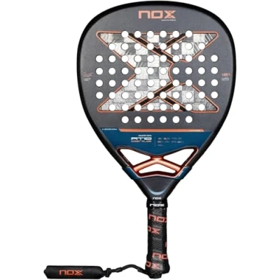 Imagen de AT10 Luxury GENIUS ATTACK 18K Alum 2025 por Agustín Tapia
