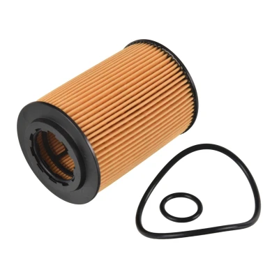 Imagen de FEBI BILSTEIN 183922 Filtro de aceite con junta anular Cartucho filtrante HONDA: ACCORD 8 Kombi, CIVIC Hatchback,