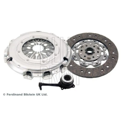 Imagen de BLUE PRINT ADBP300013 Kit de Embrague tres piezas con desembrague central, grasa sintética 241 VOLKSWAGEN: Transporter 5 Bus,