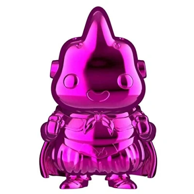 Imagen de Pop! Animation Dragonball Z 111 Majin Buu Pink Chrome Special Edition