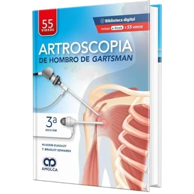 Imagen de ELKOUSY ARTROSCOPIA DE HOMBRO GARTSMAN
