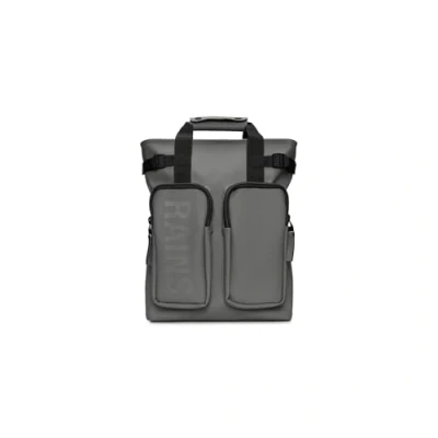 Imagen de Rains Texel TOTE Backpack W3 Unisex Mochila, Talla: One Size, Grey