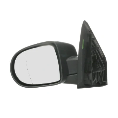 Imagen de Espejo retrovisor Alkar 6125176 izquierda eléctrico calefactable, asférico para vehíc. con volante a la RENAULT: Clio 3, III Grandtour